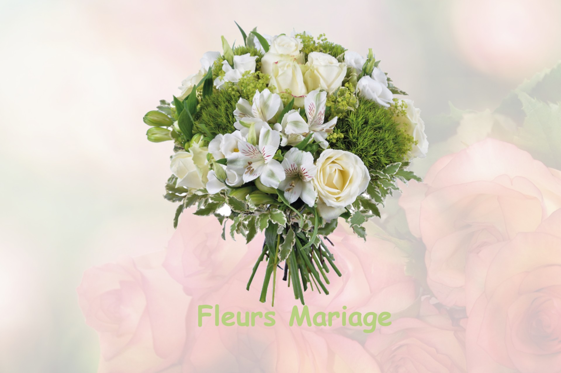 fleurs mariage MORNANT